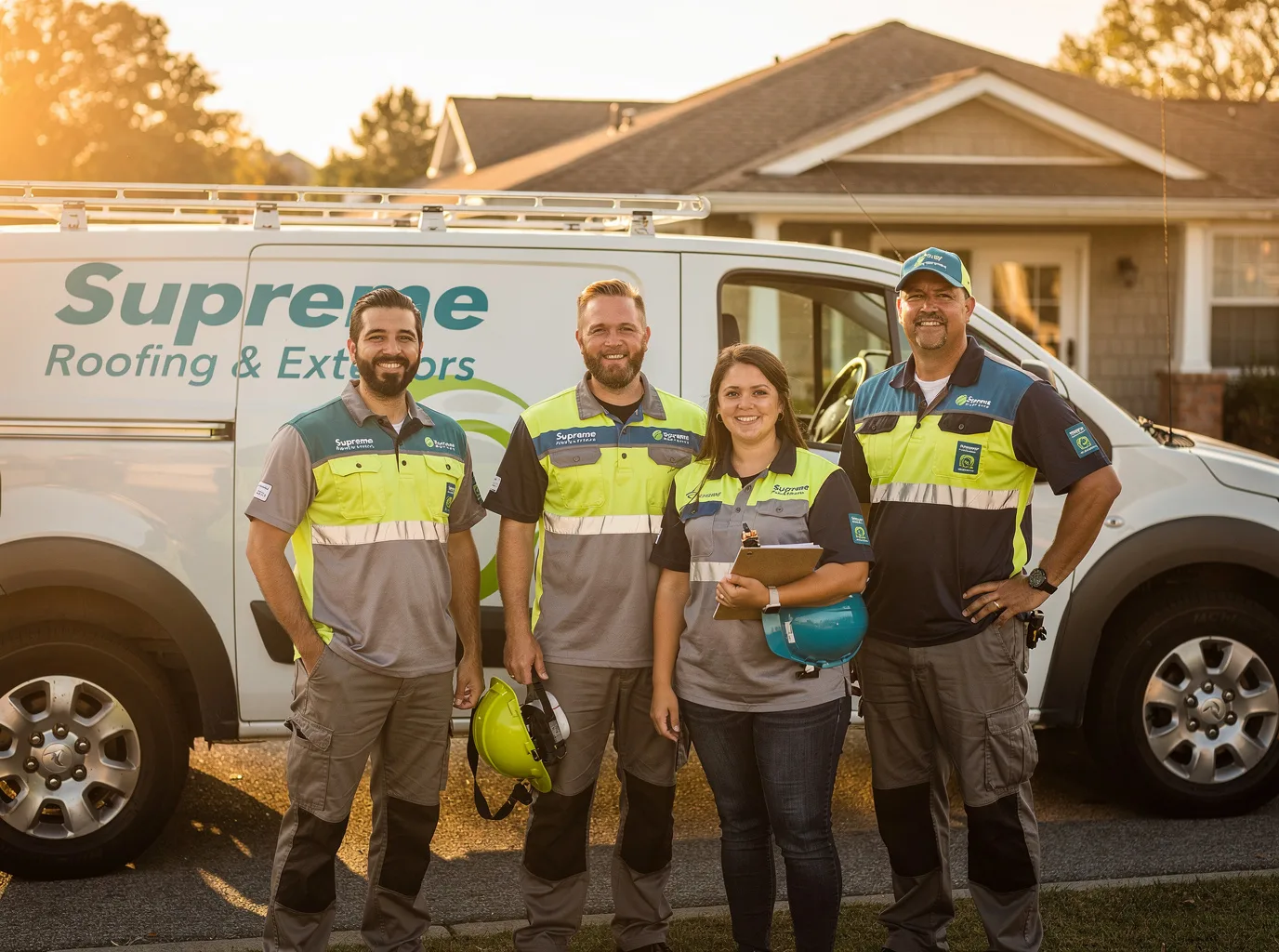 Roof Replacement company in Gregory, MI